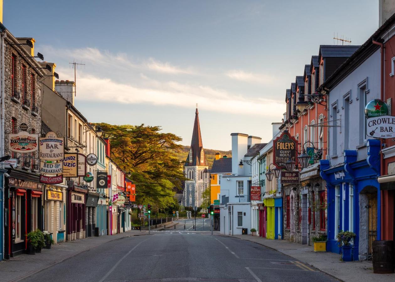 The Lansdowne Kenmare Hotel Eksteriør billede