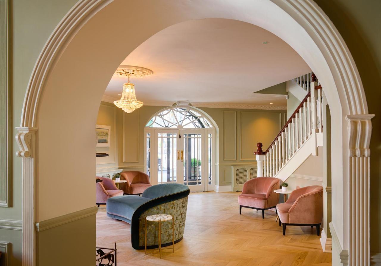 The Lansdowne Kenmare Hotel Eksteriør billede