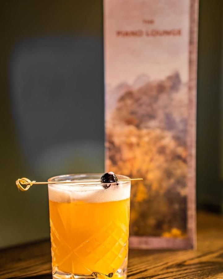 The Lansdowne Kenmare Hotel Eksteriør billede