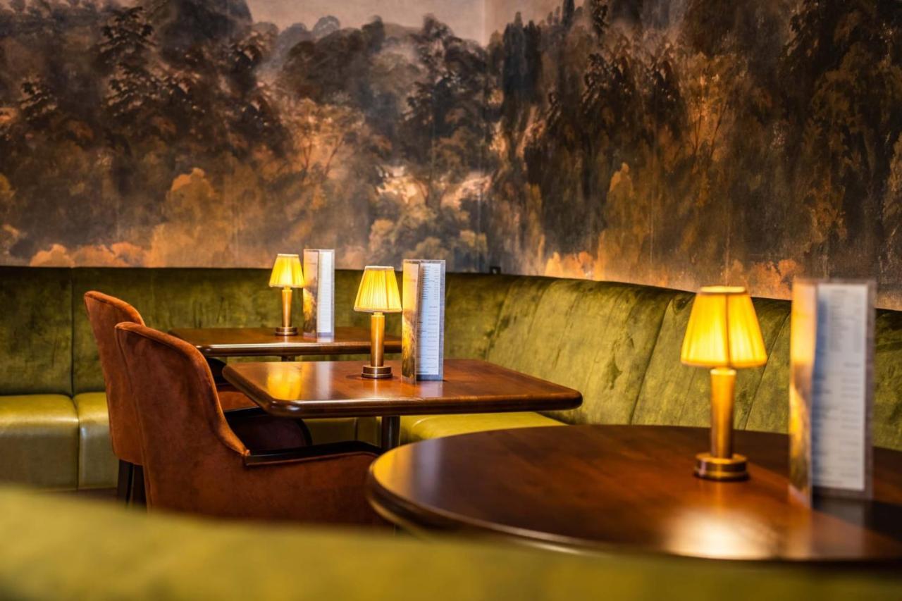 The Lansdowne Kenmare Hotel Eksteriør billede